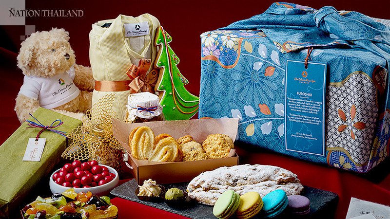 Greet Christmas with delectable hampers from Okura Prestige Greet Christmas with delectable hampers from Okura Prestige