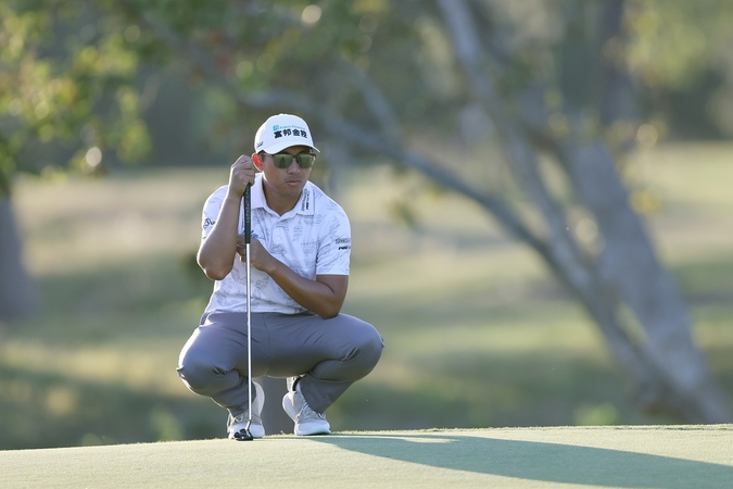 Chinese Taipei's Pan realises childhood dream with Masters debut Chinese Taipei's Pan realises childhood dream with Masters debut