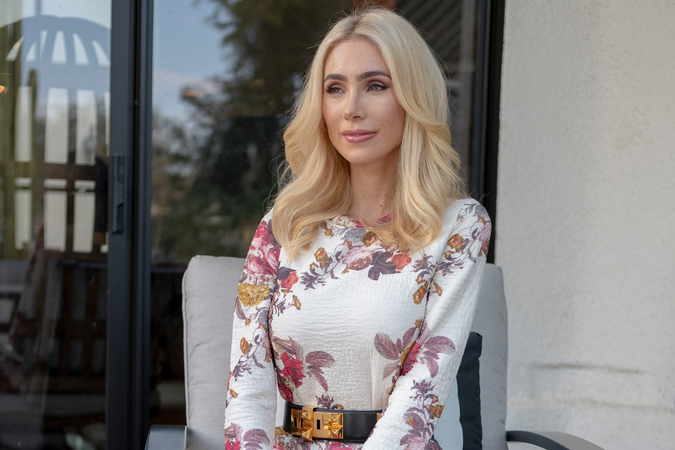 She fell into QAnon and went viral for destroying a Target mask display. Now she's rebuilding her life. She fell into QAnon and went viral for destroying a Target mask display. Now she's rebuilding her life.