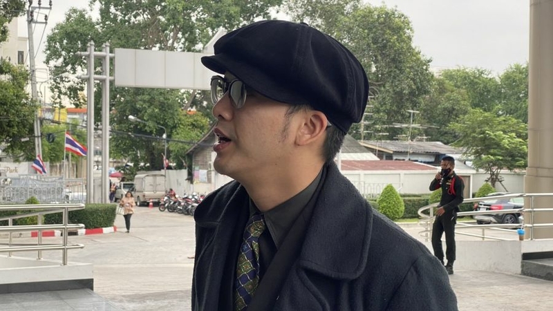 Singer vows to keep fighting for democracy – within bail conditions Singer vows to keep fighting for democracy – within bail conditions