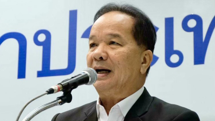 Pheu Thai MP slams govt counterparts for seeking ways to delay charter amendment process Pheu Thai MP slams govt counterparts for seeking ways to delay charter amendment process