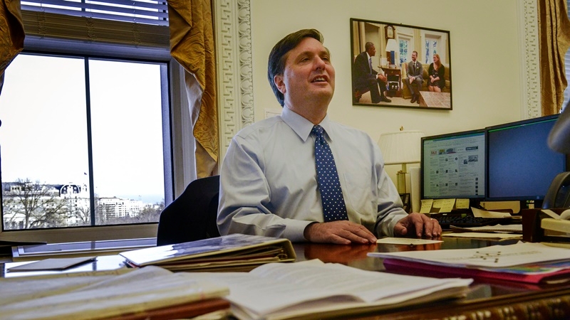 Chief of staff pick signals end of Trump-era chaos Chief of staff pick signals end of Trump-era chaos