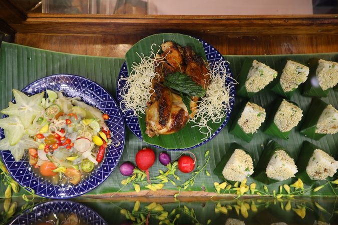 Enjoy an amazing culinary journey as Siam Takashimaya, Sooksiam mark their 2nd birthday Enjoy an amazing culinary journey as Siam Takashimaya, Sooksiam mark their 2nd birthday