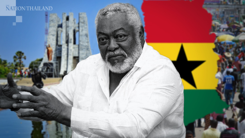 Jerry Rawlings, coup leader who ruled Ghana for 20 years, dies at 73 Jerry Rawlings, coup leader who ruled Ghana for 20 years, dies at 73