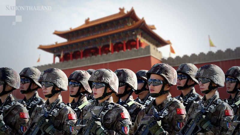 Outgoing Trump administration bans investments in Chinese companies it says support China's military Outgoing Trump administration bans investments in Chinese companies it says support China's military