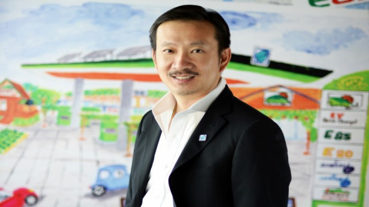 Bangchak pours big bucks into overseas lithium mines to make batteries for cellphones, EVs Bangchak pours big bucks into overseas lithium mines to make batteries for cellphones, EVs