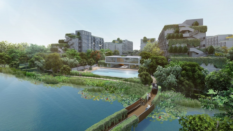 Off-the-chart-demand for govt Senior Complex as all expensive units snapped up Off-the-chart-demand for govt Senior Complex as all expensive units snapped up