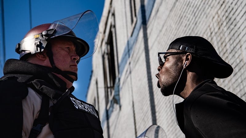 Minneapolis violence surges as police officers leave department in droves Minneapolis violence surges as police officers leave department in droves