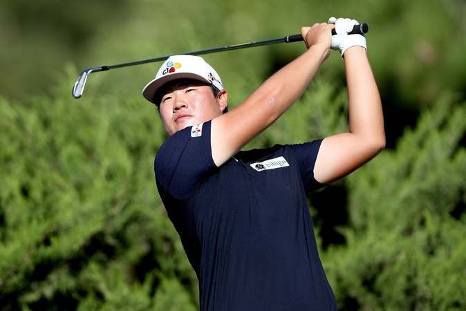 Asia rises as Im, Matsuyama and Pan in title mix at the Masters Asia rises as Im, Matsuyama and Pan in title mix at the Masters