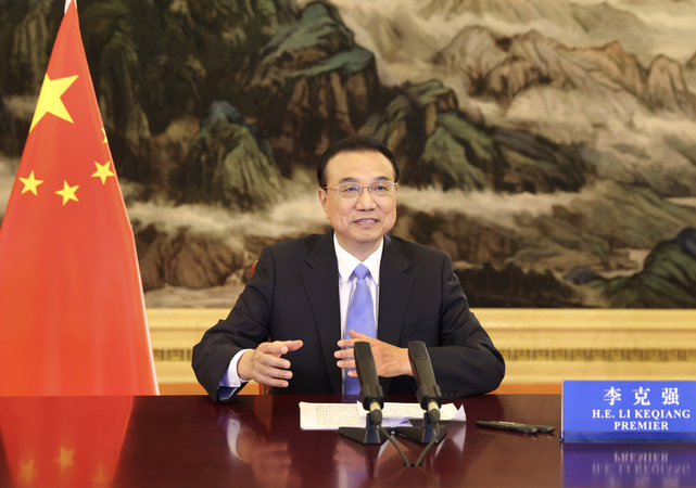Li: Further cooperation sought with ASEAN members Li: Further cooperation sought with ASEAN members
