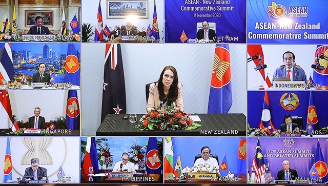 New Zealand commits support for ASEAN during COVID-19 pandemic New Zealand commits support for ASEAN during COVID-19 pandemic