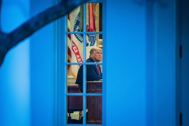 White House minimizes surge in new virus cases White House minimizes surge in new virus cases
