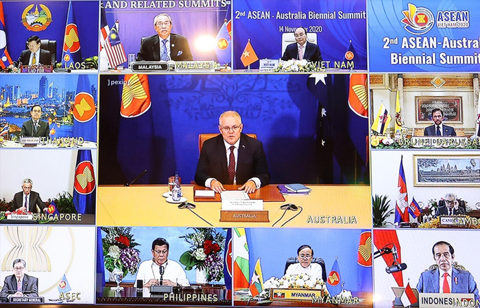 Australia donates millions of dollars to support ASEAN's COVID-19 response efforts Australia donates millions of dollars to support ASEAN's COVID-19 response efforts