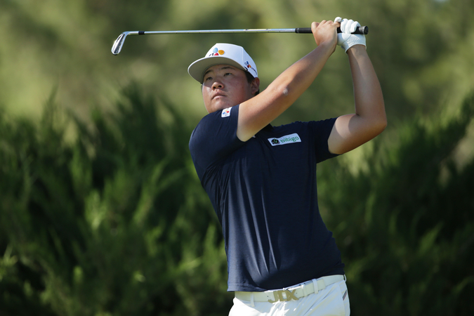 Korea’s Im keeps himself in chase for Masters glory Korea’s Im keeps himself in chase for Masters glory
