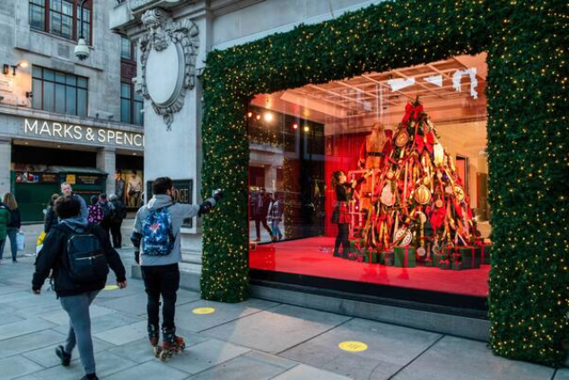 Saving Christmas from covid is critical for Britain Saving Christmas from covid is critical for Britain