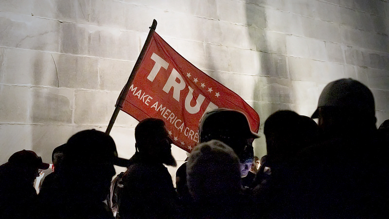 Police say groups arrived in D.C. 'intent on clashing' as they assess violent end to Trump rallies Police say groups arrived in D.C. 'intent on clashing' as they assess violent end to Trump rallies