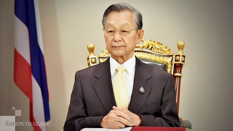 Chuan tells senators not to be too anxious about safety during charter rewrite vote Chuan tells senators not to be too anxious about safety during charter rewrite vote