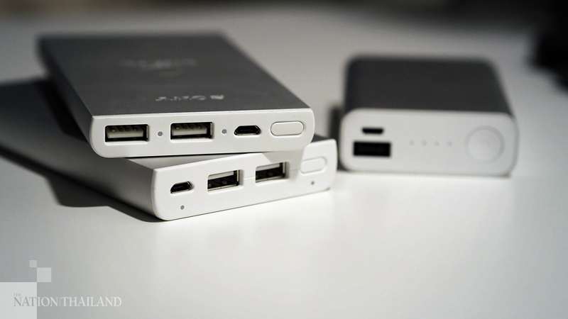 Power banks now a controlled product, require TISI stamp Power banks now a controlled product, require TISI stamp
