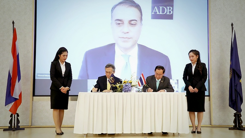Thailand to borrow $1.5 billion from ADB to cope with Covid-19 impact Thailand to borrow $1.5 billion from ADB to cope with Covid-19 impact