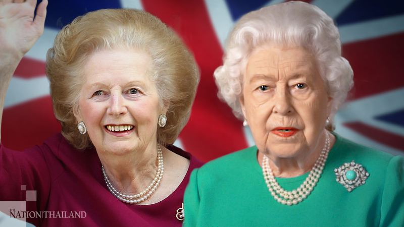Fact-checking 'The Crown': How icy were Queen Elizabeth and Margaret Thatcher with each other? Fact-checking 'The Crown': How icy were Queen Elizabeth and Margaret Thatcher with each other?