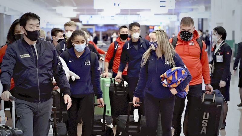 Vaccines and test events make IOC very confident Japan's Olympics will go ahead with fans Vaccines and test events make IOC very confident Japan's Olympics will go ahead with fans