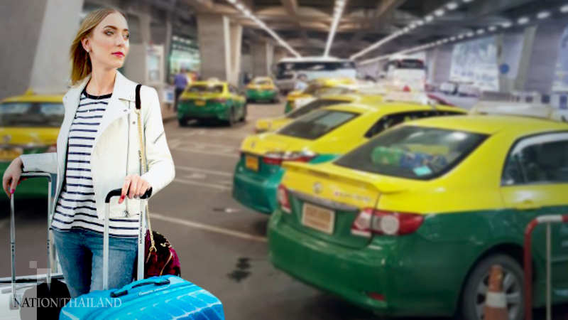 Bangkok metered taxis can now charge special fees for luggage Bangkok metered taxis can now charge special fees for luggage