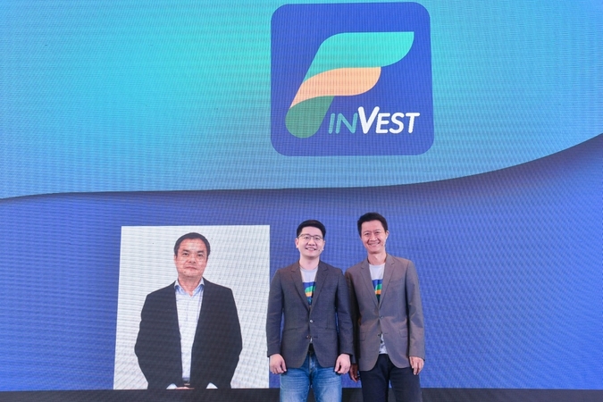 FinVest smartphone app will soon make it easier to invest in local, foreign mutual funds FinVest smartphone app will soon make it easier to invest in local, foreign mutual funds