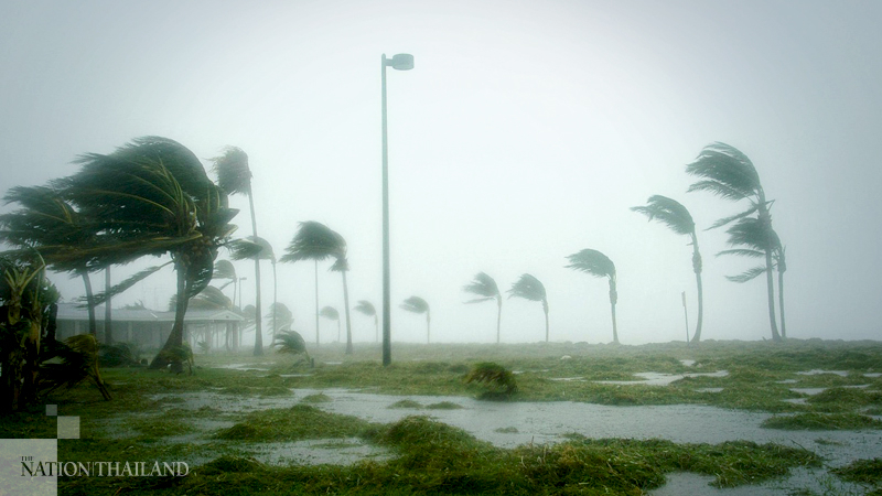 Category 4 Hurricane Iota slams into Nicaragua Category 4 Hurricane Iota slams into Nicaragua