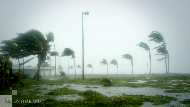 Category 4 Hurricane Iota slams into Nicaragua