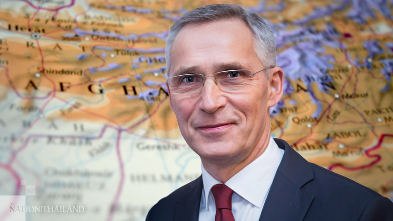 NATO Secretary General Jens Stoltenberg