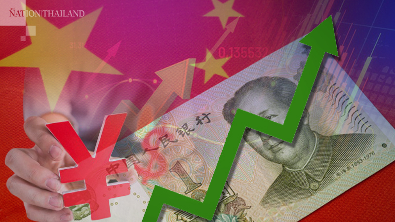 China's yuan jumps to strongest since 2018 as optimism prevails China's yuan jumps to strongest since 2018 as optimism prevails