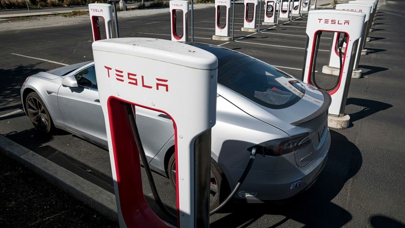 Tesla to join S&P 500 next month as largest-ever new member Tesla to join S&P 500 next month as largest-ever new member