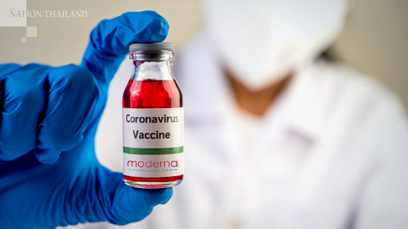 Moderna vaccine offers possible antidote to deep-freeze problem Moderna vaccine offers possible antidote to deep-freeze problem