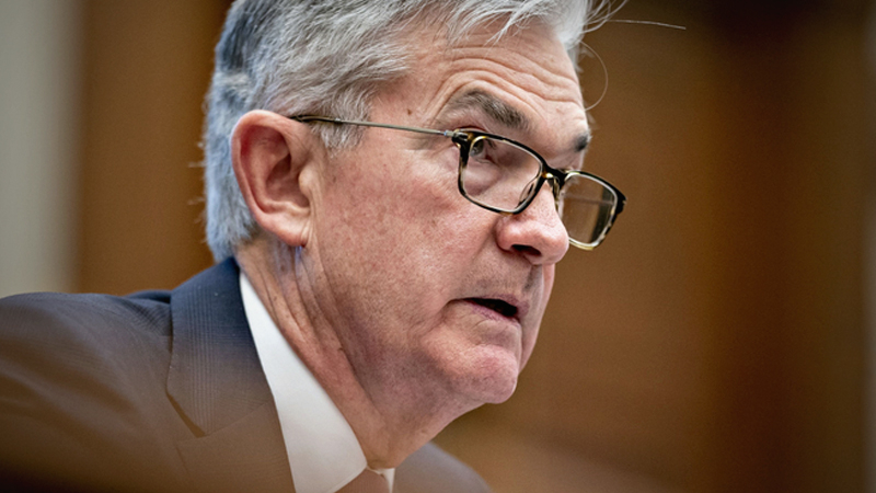 Fed's Powell says solid expansion likely with virus surge posing risks Fed's Powell says solid expansion likely with virus surge posing risks