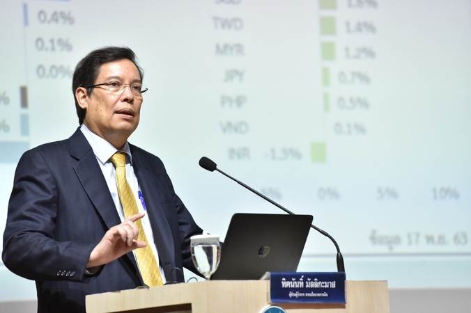 Bank of Thailand leaves policy rate unchanged Bank of Thailand leaves policy rate unchanged