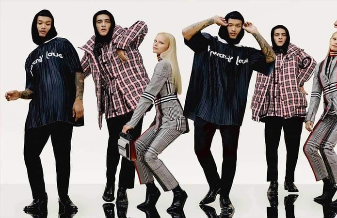 ‘Isaan look’ goes global with Burberry’s first Thai male model ‘Isaan look’ goes global with Burberry’s first Thai male model