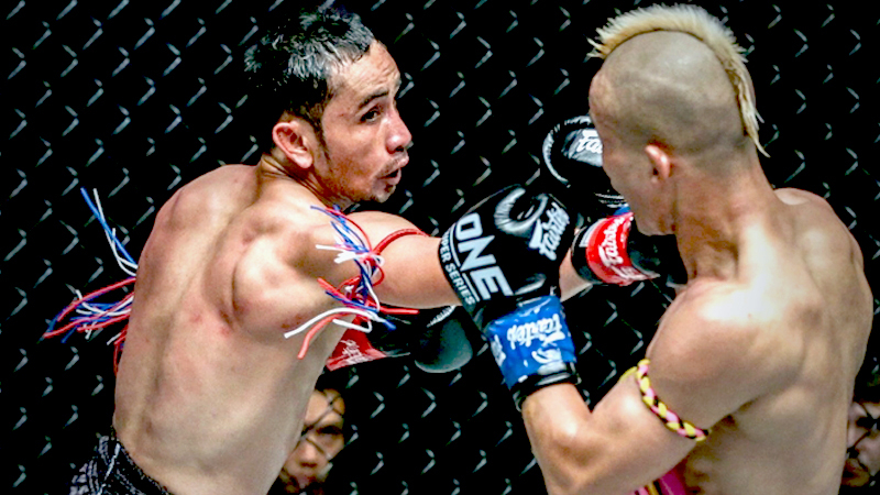 Junguang to make a case for rematch with Sam-A Gaiyanghadao Junguang to make a case for rematch with Sam-A Gaiyanghadao