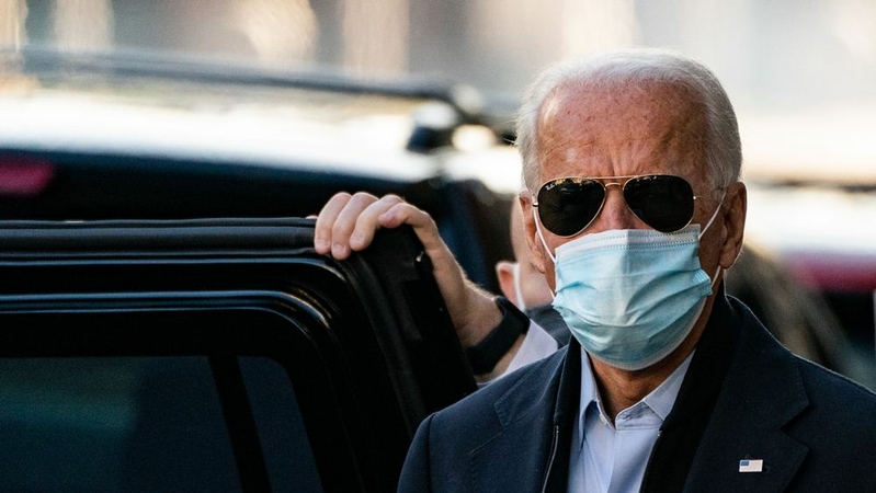 Biden warns that 'tough guy' approach to the coronavirus leads to deaths Biden warns that 'tough guy' approach to the coronavirus leads to deaths