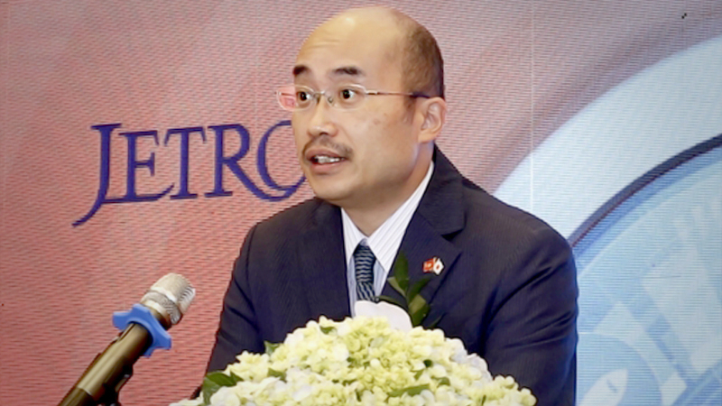 Japanese firms looking to invest in more sectors, localities in Vietnam: JETRO Japanese firms looking to invest in more sectors, localities in Vietnam: JETRO