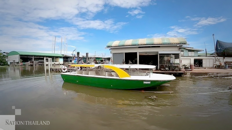 BMA to deploy 7 more electric shuttle boats BMA to deploy 7 more electric shuttle boats