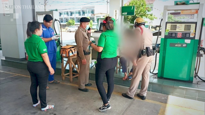 Teen novice monk arrested after stealing scooter Teen novice monk arrested after stealing scooter