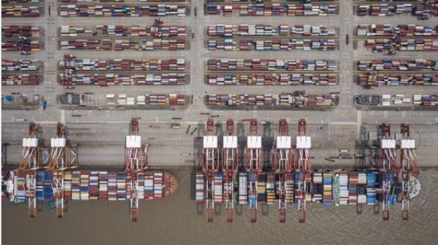 China's booming exports mean Beijing can handle strong yuan China's booming exports mean Beijing can handle strong yuan