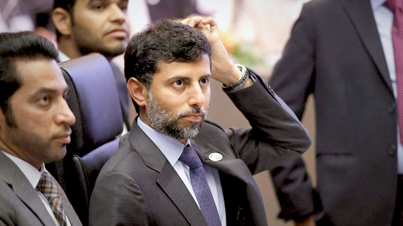 UAE tries to lower temperature in dispute with OPEC+ allies UAE tries to lower temperature in dispute with OPEC+ allies