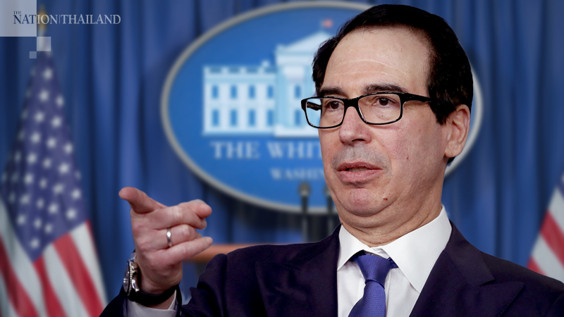 Treasury Secretary Mnuchin cuts off Federal Reserve's emergency aid programs, sparking unusual rebuke from Fed Treasury Secretary Mnuchin cuts off Federal Reserve's emergency aid programs, sparking unusual rebuke from Fed