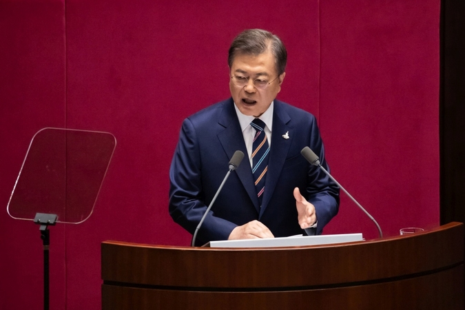 South Korea set to crack down on chaebols with corporate reform South Korea set to crack down on chaebols with corporate reform
