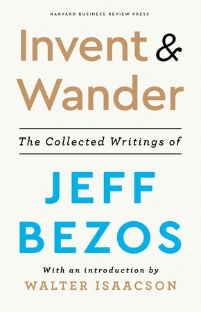 Book World: Jeff Bezos's thoughts on Big Business, outer space and The Washington Post Book World: Jeff Bezos's thoughts on Big Business, outer space and The Washington Post