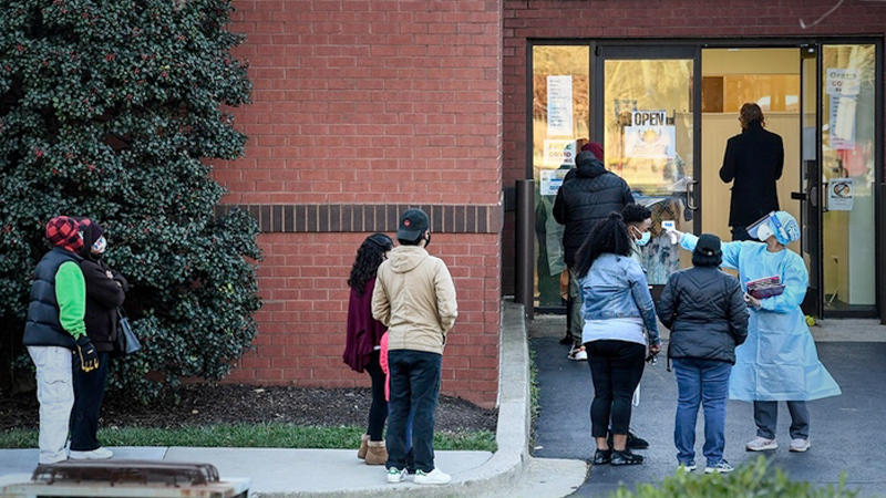 National Harbor curfew issued for minors as D.C. region sets coronavirus record for 17th day National Harbor curfew issued for minors as D.C. region sets coronavirus record for 17th day