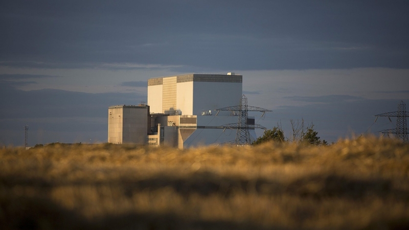 Nuclear power pushed to back burner in U.K. Nuclear power pushed to back burner in U.K.