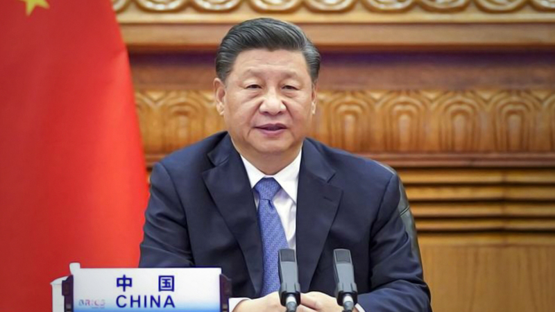 Xi: China positive to joining trans-Pacific trade pact Xi: China positive to joining trans-Pacific trade pact