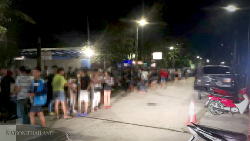 Trang night restaurant faces closure for serving alcohol to teens Trang night restaurant faces closure for serving alcohol to teens